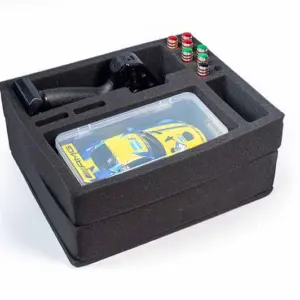 Koswork Transmitter Bag for Kyosho Mini-Z (300x240x160mm) – view 2