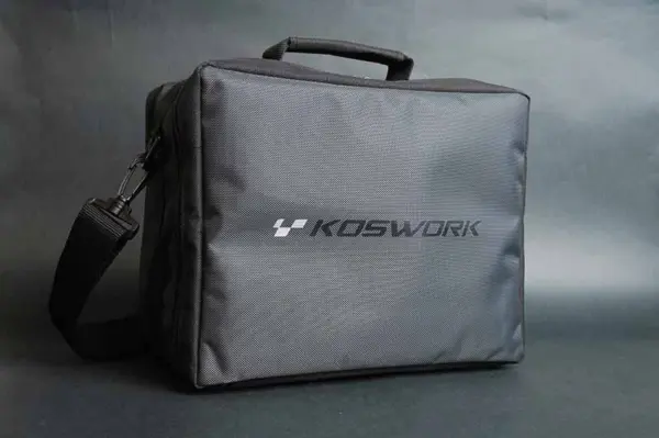 Koswork Transmitter Bag for Kyosho Mini-Z (300x240x160mm) – view 3