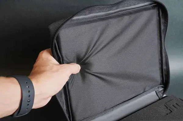 Koswork Transmitter Bag for Kyosho Mini-Z (300x240x160mm) – view 4