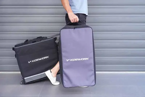 Koswork 1:8 Gt/Buggy Carrier Bag (620x360x200mm) – view 4