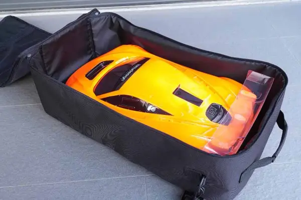Koswork 1:8 Gt/Buggy Carrier Bag (620x360x200mm) – view 6