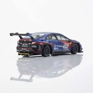 Kyosho MOTN Led System 1:64 Minicar Book Subaru WRX NBR2023 – view 2