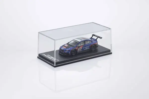 Kyosho MOTN Led System 1:64 Minicar Book Subaru WRX NBR2023 – view 3