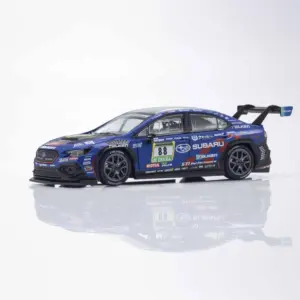 Kyosho MOTN Led System 1:64 Minicar Book Subaru WRX NBR2024