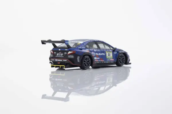 Kyosho MOTN Led System 1:64 Minicar Book Subaru WRX NBR2024 – view 2