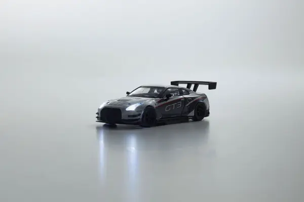 Kyosho Motn Led System 1:64 Skyline Gt-R Nismo Gt-3 Presentation – view 2