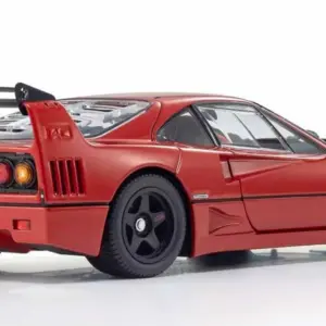 Kyosho 1:18 Ferrari F40 Light Weight Red 1987 Die-Cast Collection – view 2
