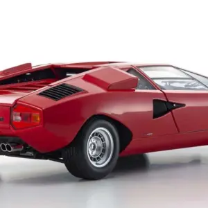 Kyosho 1:12 Lamborghini Countach Lp400 1974 Red – view 2