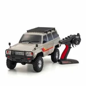 Kyosho KC10 Toyota Land Cruiser 60 Crawler 4WD 1:10 Readyset