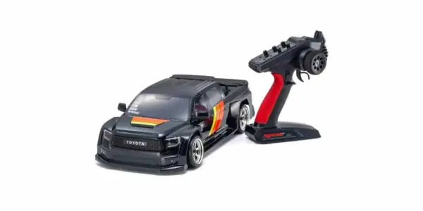 Kyosho Fazer D2 Toyota Tundra Drift Ver. Black 1:10 Drift Readyset – RC Drift Car – view 13