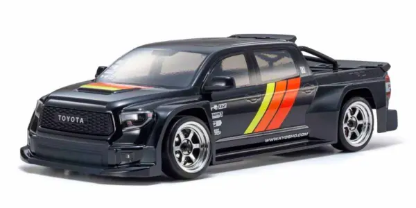 Kyosho Fazer D2 Toyota Tundra Drift Ver. Black 1:10 Drift Readyset – RC Drift Car – view 3