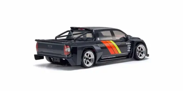 Kyosho Fazer D2 Toyota Tundra Drift Ver. Black 1:10 Drift Readyset – RC Drift Car – view 15