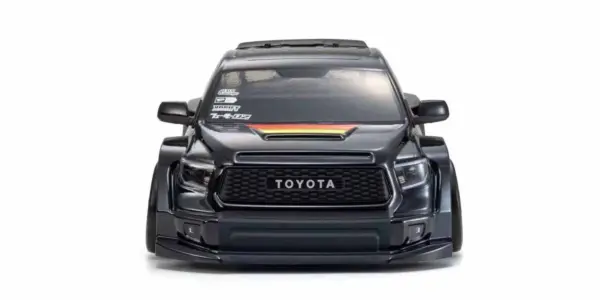 Kyosho Fazer D2 Toyota Tundra Drift Ver. Black 1:10 Drift Readyset – RC Drift Car – view 17
