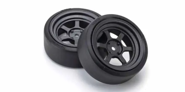 Kyosho Fazer D2 Toyota Tundra Drift Ver. Black 1:10 Drift Readyset – RC Drift Car – view 6