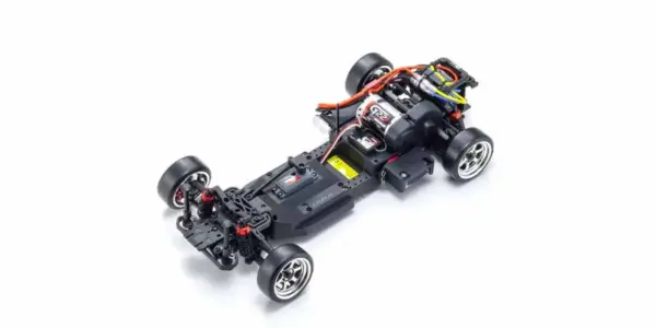 Kyosho Fazer D2 Toyota Tundra Drift Ver. Black 1:10 Drift Readyset – RC Drift Car – view 18