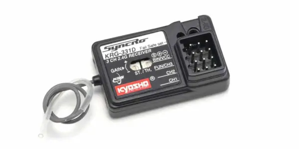 Kyosho Fazer D2 Toyota Tundra Drift Ver. Black 1:10 Drift Readyset – RC Drift Car – view 7