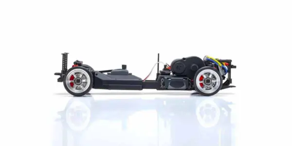 Kyosho Fazer D2 Toyota Tundra Drift Ver. Black 1:10 Drift Readyset – RC Drift Car – view 19