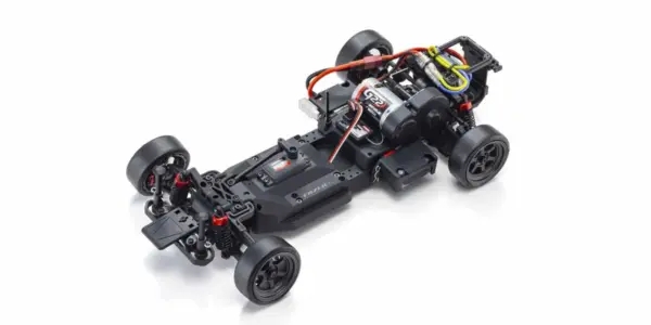Kyosho Fazer D2 Toyota Tundra Drift Ver. Black 1:10 Drift Readyset – RC Drift Car – view 10