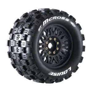 Louise Rc St-McRoss Removable Hex 17mm 1/8 0" & 1/2" Offset
