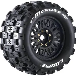 Louise Rc St-McRoss Removable Hex 17mm 1/8 0" & 1/2" Offset – view 2