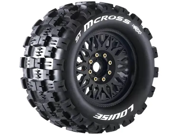 Louise Rc St-McRoss Removable Hex 17mm 1/8 0" & 1/2" Offset – view 2