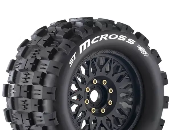 Louise Rc St-McRoss Removable Hex 17mm 1/8 0" & 1/2" Offset – view 3