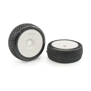 Matrix Blackhole Clay Super Soft 1:8 Buggy Tyres Only (2)