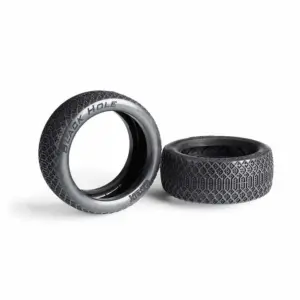 Matrix Blackhole Clay Ultra Soft 1:8 Buggy Tyres Only (2) – view 2
