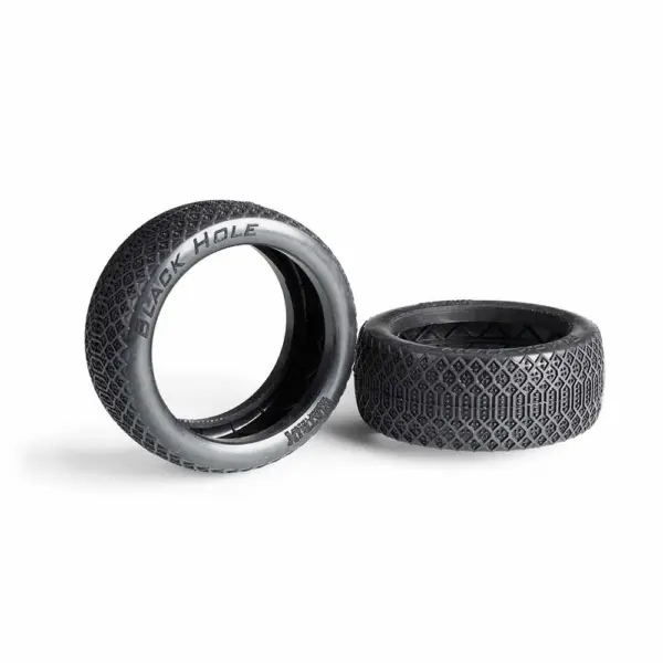 Matrix Blackhole Clay Ultra Soft 1:8 Buggy Tyres Only (2) – view 2