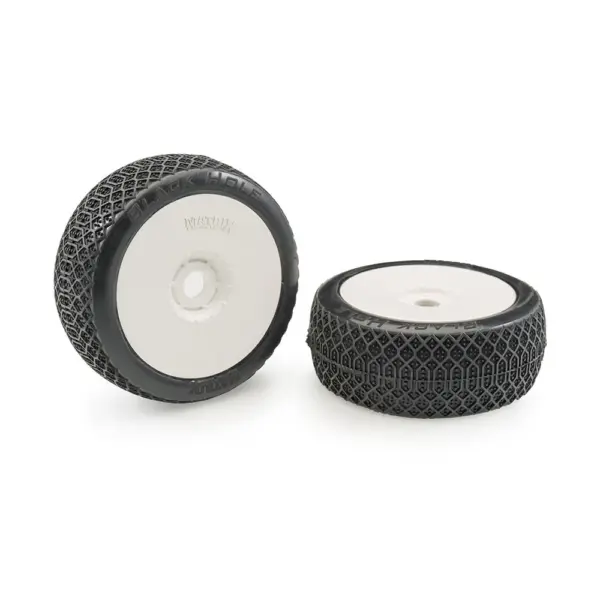 Matrix Blackhole Medium 1:8 Buggy Tyres Only (2)