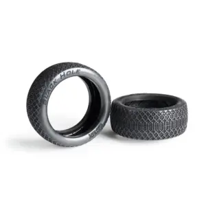 Matrix Blackhole Super Soft 1:8 Buggy Tyres Only (2) – view 2