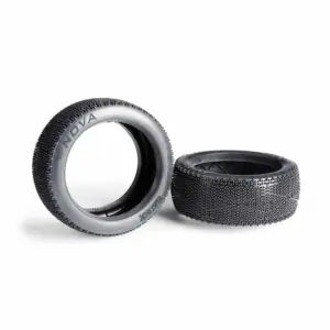 Matrix Nova Clay Ultra Soft 1:8 Buggy Tyres Only (2) – view 2