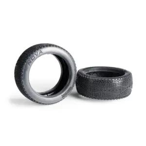 Matrix Nova Ultra Soft 1:8 Buggy Tyres Only (2) – view 2