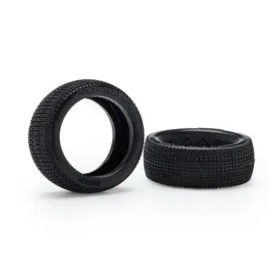 Matrix Red Giant Super Soft 1:8 Buggy Tyres Only (2) – view 2