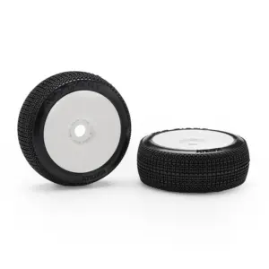 Matrix Red Giant Ultra Soft 1:8 Buggy Tyres Only (2)