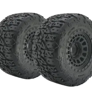 Method Terraform Belted 1/8 Mt Tyres on Array 17mm Rims – view 2