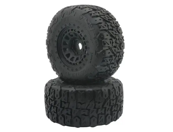 Method Terraform Belted 1/8 Mt Tyres on Array 17mm Rims – view 3