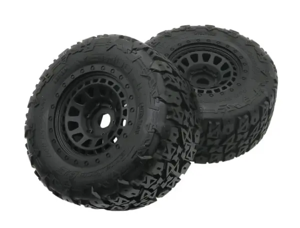 Method Terraform Belted 1/8 Mt Tyres on Array 17mm Rims – view 4
