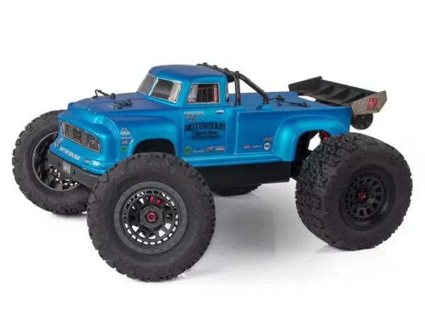 Method Terraform Belted 1/8 Mt Tyres on Array 17mm Rims – view 5