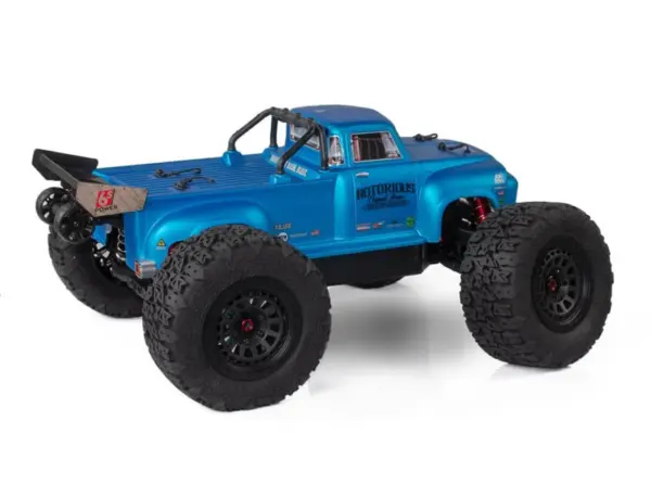 Method Terraform Belted 1/8 Mt Tyres on Array 17mm Rims – view 6