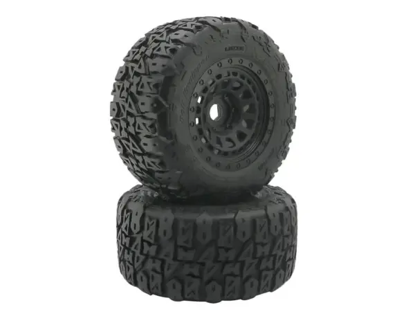 Method Terraform Belted 1/8 Mt Tyres on Array 17mm Rims – view 8