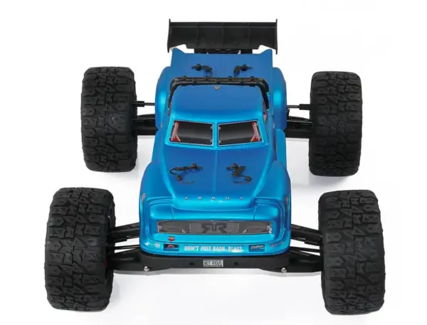 Method Terraform Belted 1/8 Mt Tyres on Array 17mm Rims – view 9