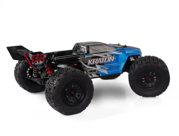 Method Terraform Belted 1/8 Mt Tyres on Array 17mm Rims – view 11