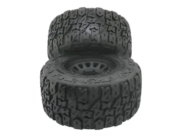 Method Terraform Belted 1/8 Mt Tyres on Array 17mm Rims – view 12