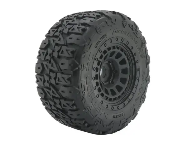 Method Terraform Belted 1/8 Mt Tyres on Array 17mm Rims – view 13