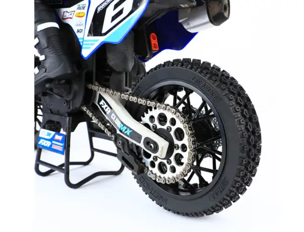 Method Geoform Mounted Rear Tyre/Rim for Losi Promoto-Mx – view 4