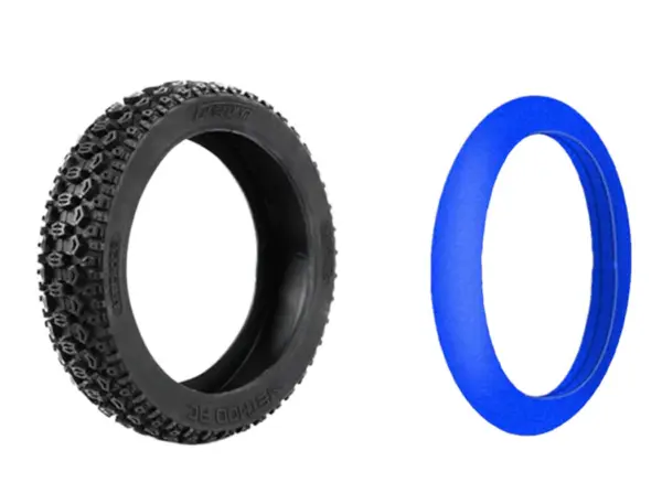 Method Geoform Rear Tyre for Losi Promoto-Mx – view 2