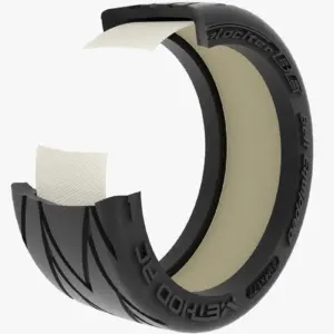 Method Velociter Belted Onroad Tyres on Hive Rims 1/7 45/100 – view 2
