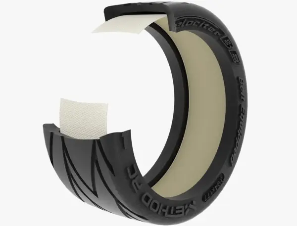 Method Velociter Belted Onroad Tyres on Hive Rims 1/7 45/100 – view 2
