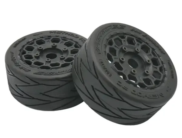 Method Velociter Belted Onroad Tyres on Hive Rims 1/7 45/100 – view 3